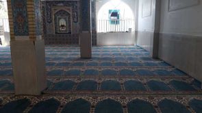 حسینیه علی اصغر شهرک محراب شیراز