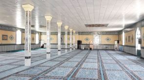 مهدیه صاحب الزمان(عج)- شهرفاریاب