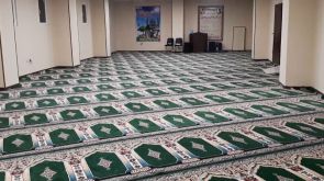 نمازخانه دادگستری علی اباد کتول 