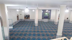 مسجد ابراهیم خلیل ا... - شهرضا