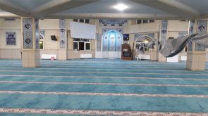 حسینیه علی ابن ابیطالب -شهرک صدرا