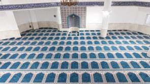 مسجد نور- شهرک صدارا شیراز