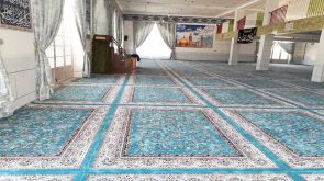 حسینیه دهشیب - بخش کوار