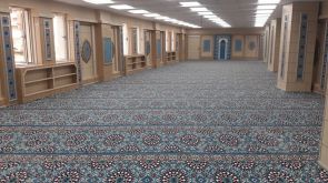 نمازخانه ادراه برق خوزستان