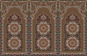 فرش سجاده طرح میثاق