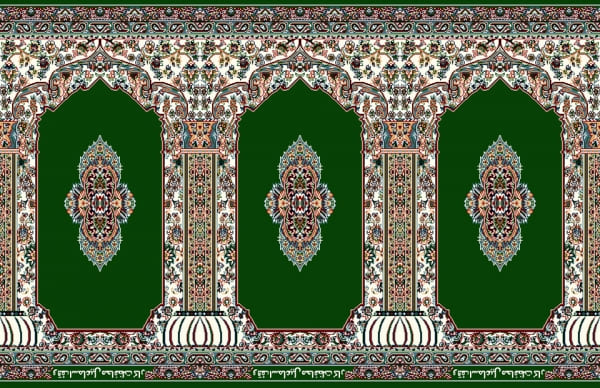 فرش سجاده طرح ترنم
