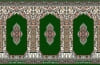 فرش سجاده طرح ترنم