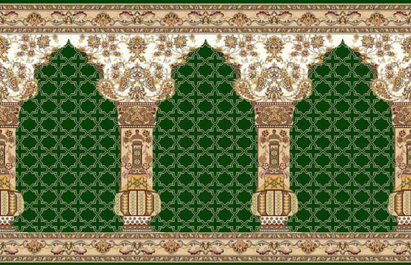 فرش سجاده طرح سما
