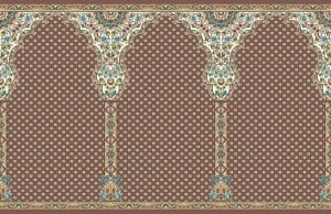 Ghafor Prayer Carpet