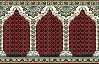 فرش سجاده طرح مبین