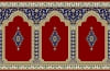 فرش سجاده طرح خضرا