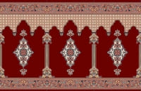 فرش سجاده طرح شیدا