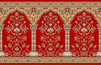 فرش سجاده طرح  اشکان