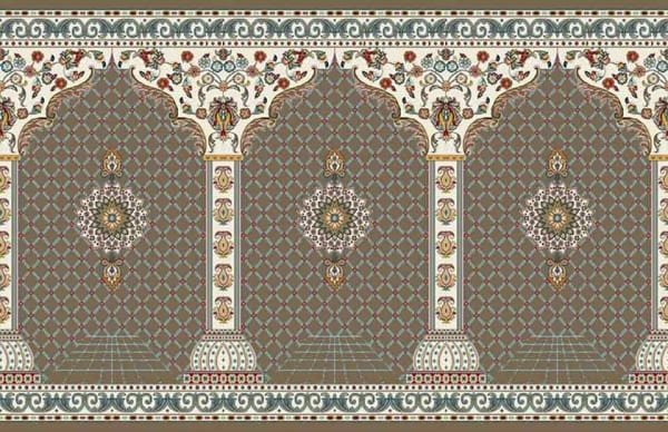 فرش سجاده طرح درسا