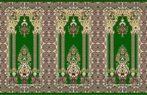 فرش سجاده طرح نگار