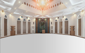 mosque