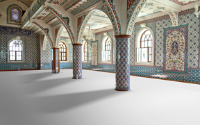 mosque